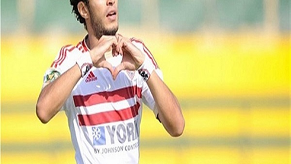 الزمالك يتراجع عن عقوبة عمر جابر وعلي جبر الزمالك يتراجع عن عقوبة عمر جابر وعلي جبر
