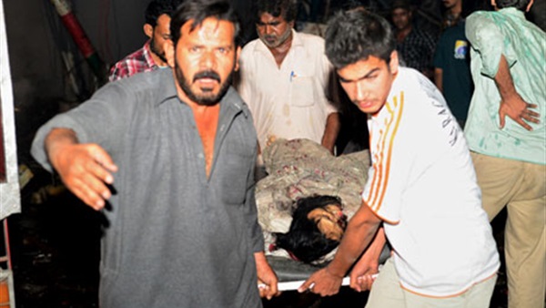 مقتل 3 جراء تعرضهم لإطلاق نار بمدنية «كراتشي» الباكستانية