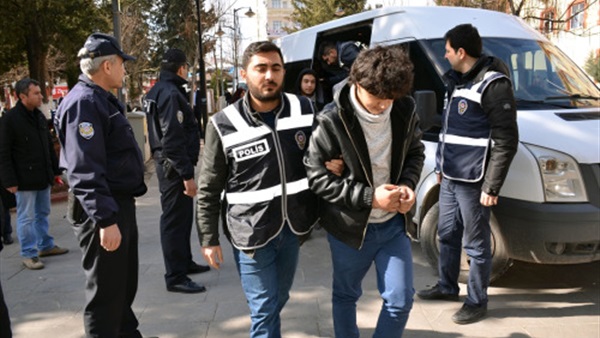 توقيف 6 من «داعش» في غازي عنتب وهاطاي جنوب تركيا توقيف 6 من «داعش» في غازي عنتب وهاطاي جنوب تركيا