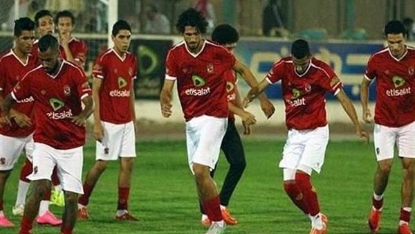 اليوم.. بعثة الأهلي تغادر لتنزانيا استعدادًا لمباراة يانج أفريكانز اليوم.. بعثة الأهلي تغادر لتنزانيا استعدادًا لمباراة يانج أفريكانز