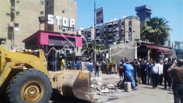 بالصور.. غلق محلين وإزاله مغسلة بمنطقة بنك الإسكان ببورسعيد بالصور.. غلق محلين وإزاله مغسلة بمنطقة بنك الإسكان ببورسعيد