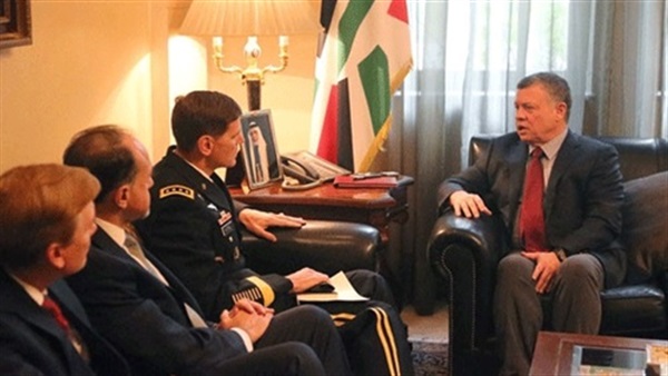 الأردن والولايات المتحدة يوقعان مذكرة تعاون لمحاربة الإرهاب الكترونيا