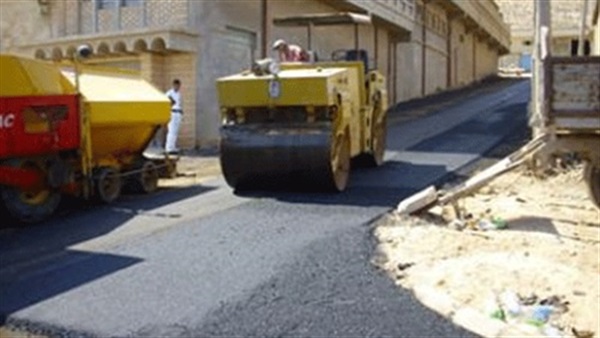 نائب المطرية: 9 ملايين جنيها لرصف شوارع المطرية نائب المطرية: 9 ملايين جنيها لرصف شوارع المطرية