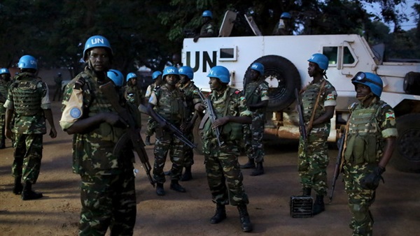 بدء محاكمة أفراد قوات حفظ السلام المتهمة بجرائم جنسية 