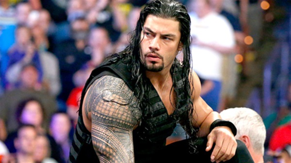 بالفيديو.. «رومان رينز» يكتسح الجميع فى رسلمينيا 2016 WWE بالفيديو.. «رومان رينز» يكتسح الجميع فى رسلمينيا 2016 WWE