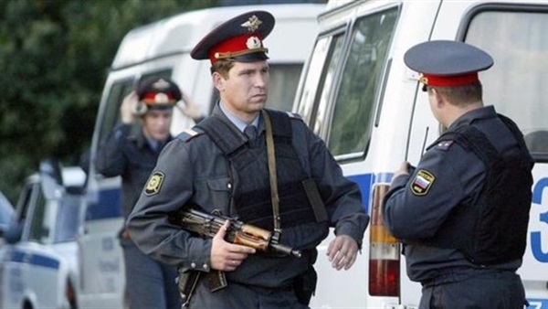 الأمن الروسي: القبض على أتباع جماعة دينية فى موسكو الأمن الروسي: القبض على أتباع جماعة دينية فى موسكو