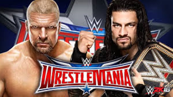 بالفيديو.. شاهد اشهر فيديوهات «Wrestlemania» رأسلمينيا بالفيديو.. شاهد اشهر فيديوهات «Wrestlemania» رأسلمينيا
