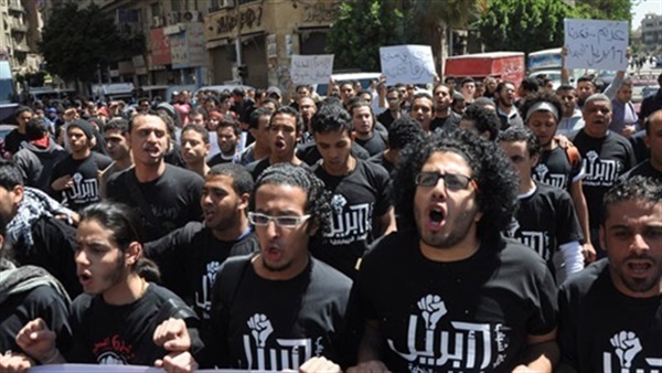 6 أبريل: حتى الآن لم نتخذ قرارا بالتظاهر فى الذكرى الثامنة لتأسيس الحركة 6 أبريل: حتى الآن لم نتخذ قرارا بالتظاهر فى الذكرى الثامنة لتأسيس الحركة