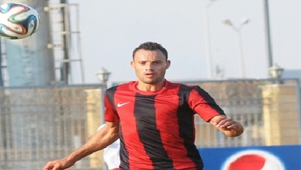 حسام باولو مهاجم سموحة ينفي التوقيع لنادي الزمالك حسام باولو مهاجم سموحة ينفي التوقيع لنادي الزمالك