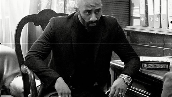 بالصورة.. كواليس محمد رمضان في «الأسطورة» بالصورة.. كواليس محمد رمضان في «الأسطورة»
