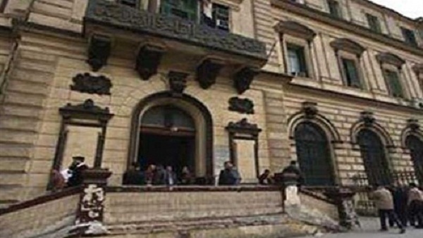 النيابة تنتهى من معاينه العقار المنهار بطلعت حرب النيابة تنتهى من معاينه العقار المنهار بطلعت حرب