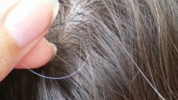 اكتشاف العلماء «سبب الشيب»