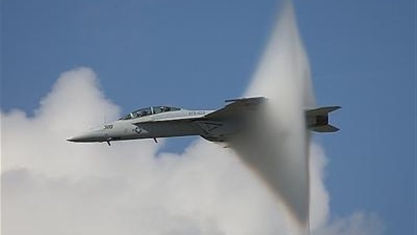 طائرة أسرع من الصوت لنقل المسافرين في عام 2020