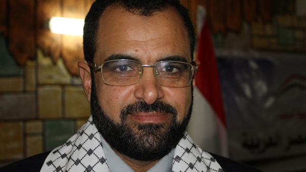 جمال عبدالستار ينفي استقالته من الإخوان