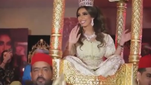 بالفيديو.. كواليس عيد ميلاد «دنيا بطمة» بالفيديو.. كواليس عيد ميلاد «دنيا بطمة»