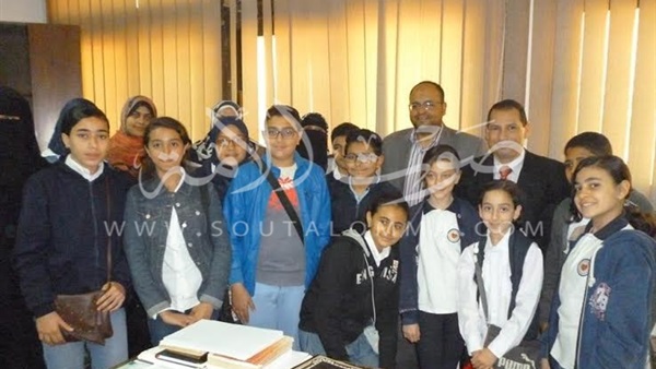 بالصور.. تكريم عميد علوم بورسعيد لتعاونه مع إدارة جنوب التعليمية بالصور.. تكريم عميد علوم بورسعيد لتعاونه مع إدارة جنوب التعليمية