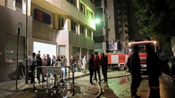 بالأسماء.. نجمات ضحايا حريق أستوديو «ليلة»