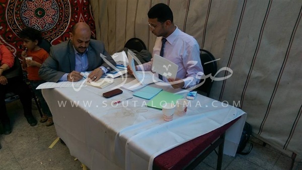 غلق باب التصويت فى الإنتخابات الفرعية للمحامين وبدء عملية الفرز غلق باب التصويت فى الإنتخابات الفرعية للمحامين وبدء عملية الفرز