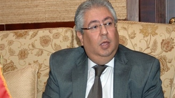 أمين عام الوكالة المصرية يلتقي بوزيرة الرعاية الاجتماعية بالخرطوم أمين عام الوكالة المصرية يلتقي بوزيرة الرعاية الاجتماعية بالخرطوم