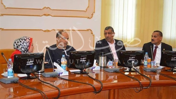 بالصور.. رئيس جامعة الفيوم يستقبل نواب المحافظة بالصور.. رئيس جامعة الفيوم يستقبل نواب المحافظة