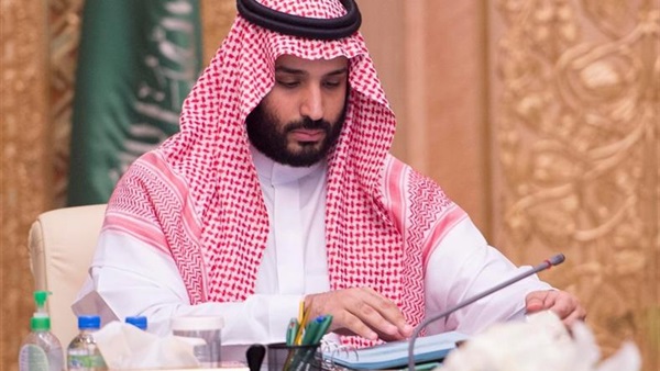 «بن سلمان» يبحث مع رئيس النواب الأمريكى الاهتمامات المشتركة