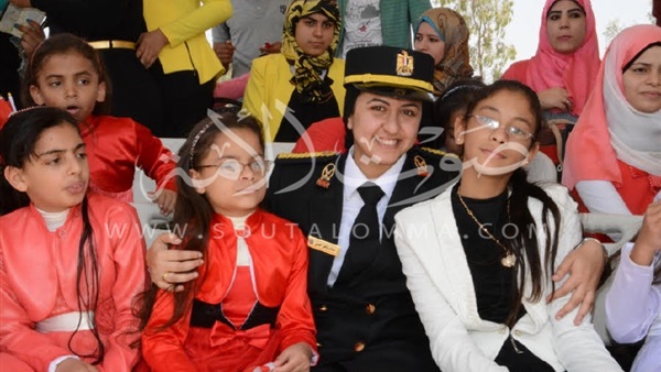 بالصور.. «الداخلية» تحتفل بيوم اليتيم بأكاديمية الشرطة بالصور.. «الداخلية» تحتفل بيوم اليتيم بأكاديمية الشرطة