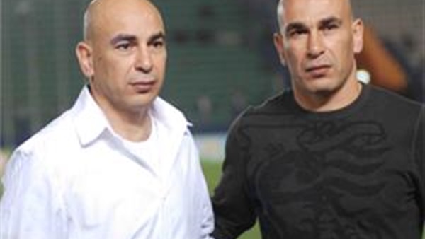 أنباء عن قيادة «التوأم» للزمالك بدلًا من «ماكليش» أنباء عن قيادة «التوأم» للزمالك بدلًا من «ماكليش»