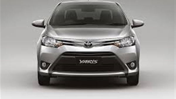 108 ألف جنيه سعر «تويوتا ياريس» فى السوق المحلية 