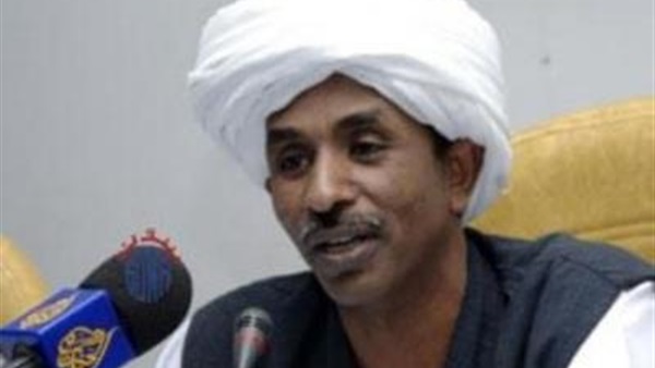 مساعد الرئيس السوداني يلتقي أمين عام الوكالة المصرية للشراكة