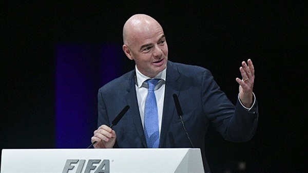 إنفانتينو: الاتحاد الأوروبي ابرم عقد كروس تريدينج "بطريقة صحيحة" إنفانتينو: الاتحاد الأوروبي ابرم عقد كروس تريدينج "بطريقة صحيحة"