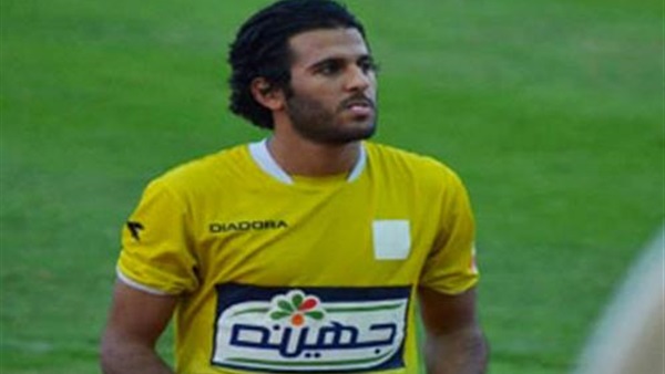 الإصابة تبعد مروان محسن ومحمد عواد عن تدريبات الإسماعيلي الإصابة تبعد مروان محسن ومحمد عواد عن تدريبات الإسماعيلي