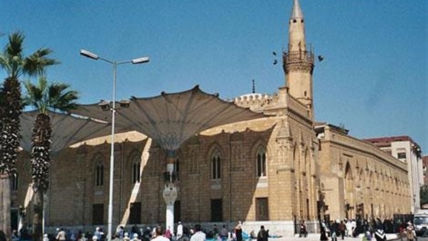 اوقاف القاهرة: تخصيص 320 ساحة  لأداء الصلاة العيد بالعاصمة 