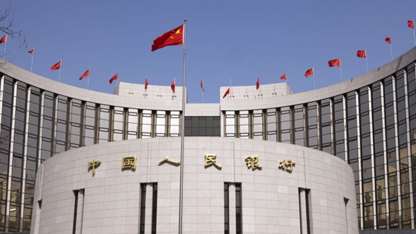 الاحتياطي الأجنبي للصين يرتفع للمرة الأولى لـ 3.2 تريليون دولار الاحتياطي الأجنبي للصين يرتفع للمرة الأولى لـ 3.2 تريليون دولار