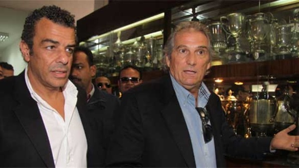 خاص..ننشر تفاصيل مكالمة مرتجى مع «جوزيه»  