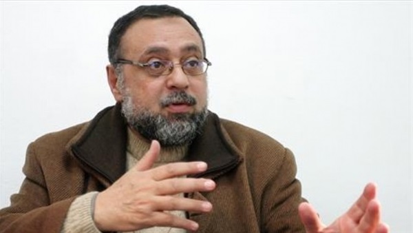 «الصحفيين» تحمل «الداخلية» مسئولية الحالة الصحية لمجدي حسين «الصحفيين» تحمل «الداخلية» مسئولية الحالة الصحية لمجدي حسين