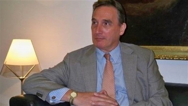 سفير هولندا بالقاهرة يؤكد عمق علاقات التعاون بين مصر وبلاده سفير هولندا بالقاهرة يؤكد عمق علاقات التعاون بين مصر وبلاده