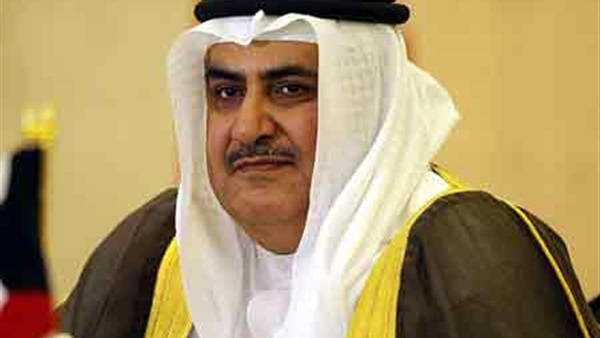 وزير الخارجية البحريني يلتقي نظيره الأمريكي وزير الخارجية البحريني يلتقي نظيره الأمريكي