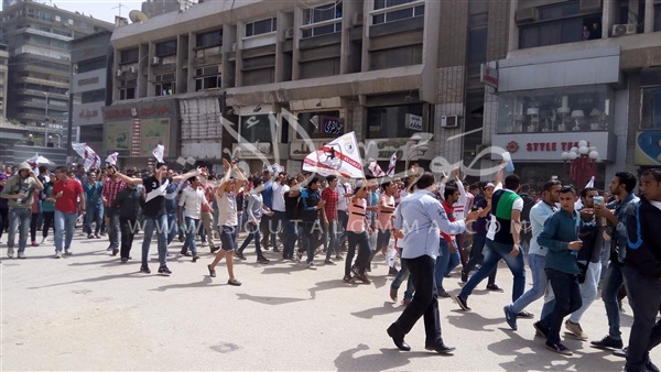 بالصور.. اقبال كثيف على «دعوات» مباراة بجاية 