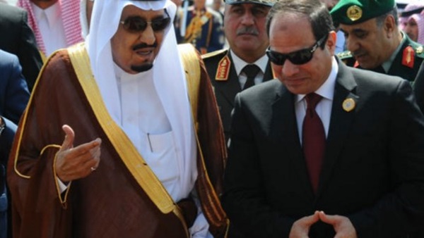 «الرئاسة»: زيارة الملك سلمان تعكس خصوصية العلاقات المصرية السعودية «الرئاسة»: زيارة الملك سلمان تعكس خصوصية العلاقات المصرية السعودية