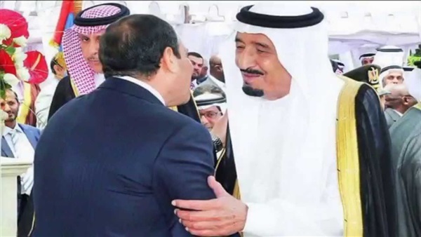 بدء جلسة المباحثات الأولى بين «السيسي والملك سلمان» بدء جلسة المباحثات الأولى بين «السيسي والملك سلمان»