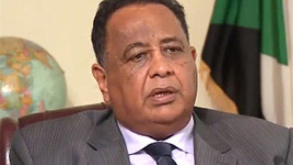 السودان: «علاقتنا مع مصر في أفضل حالاتها» السودان: «علاقتنا مع مصر في أفضل حالاتها»