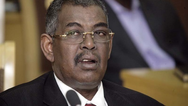 وزير الصناعة السوداني يبحث مع أمين الوكالة المصرية للشراكة دعم التعاون الثنائي وزير الصناعة السوداني يبحث مع أمين الوكالة المصرية للشراكة دعم التعاون الثنائي