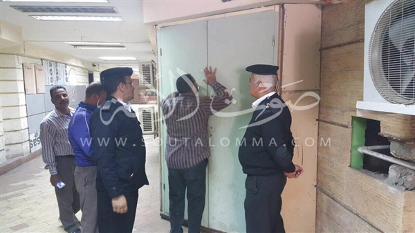 بالصور.. قوات الأمن تداهم مركز للدروس الخصوصية بالصور.. قوات الأمن تداهم مركز للدروس الخصوصية