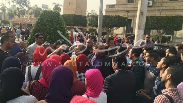 بالصور.. «نصار» يسمح للطلاب بحضور حفل أمال ماهر بدون تذاكر بالصور.. «نصار» يسمح للطلاب بحضور حفل أمال ماهر بدون تذاكر