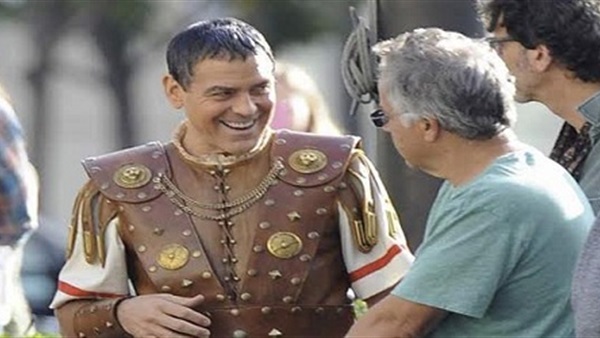 بالفيديو.. الفيلم الكوميدي "Hail Caesar" فى فبراير المقبل بالفيديو.. الفيلم الكوميدي "Hail Caesar" فى فبراير المقبل
