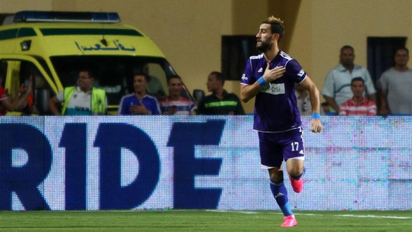 الزمالك يعاقب «باسم مرسي» بسبب الإعلام الزمالك يعاقب «باسم مرسي» بسبب الإعلام