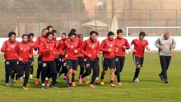اليوم.. الأهلي ينهى إستعداداته لمواجهة يانج أفريكانز اليوم.. الأهلي ينهى إستعداداته لمواجهة يانج أفريكانز