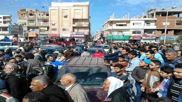 اليوم.. تشييع جنازة شهيد "كمين رفح" في الفيوم