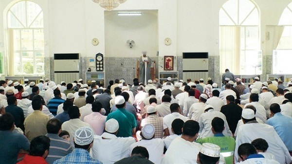 اليوم.. "أمانة الكلمة ومسئوليتها" عنوان خطبة الجمعة بالدقهلية اليوم.. "أمانة الكلمة ومسئوليتها" عنوان خطبة الجمعة بالدقهلية