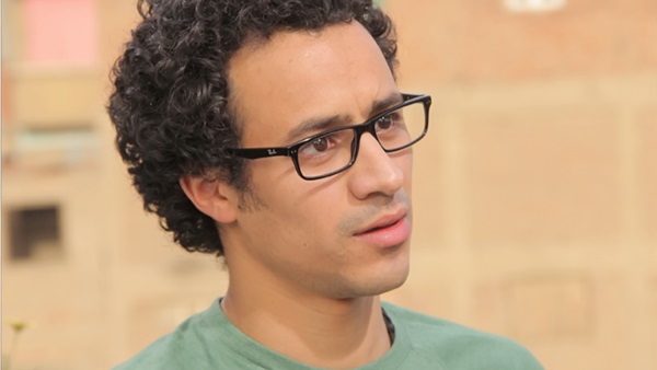 أحمد داوود يجسد «ضابط» فى جراند أوتيل أحمد داوود يجسد «ضابط» فى جراند أوتيل